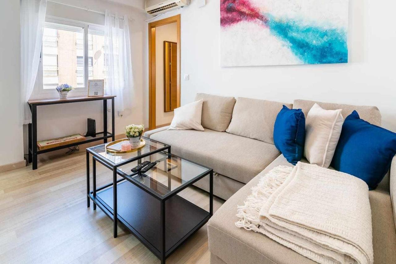Apartamento A 500M De La Juderia Con Parking Córdoba Buitenkant foto