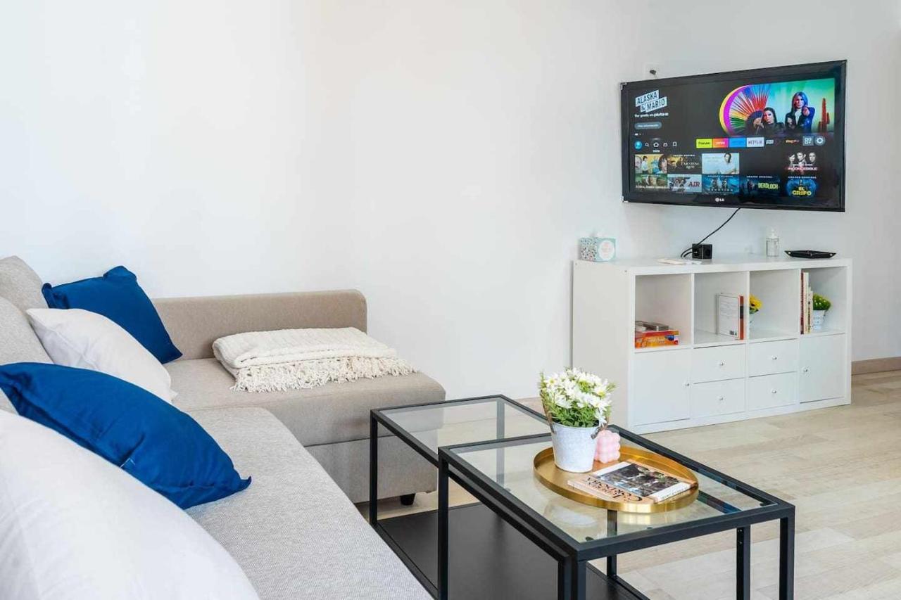 Apartamento A 500M De La Juderia Con Parking Córdoba Buitenkant foto