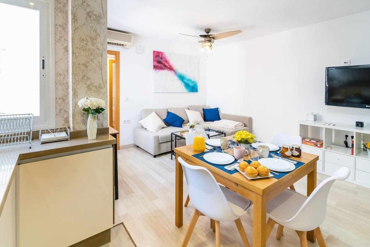 Apartamento A 500M De La Juderia Con Parking Córdoba Buitenkant foto