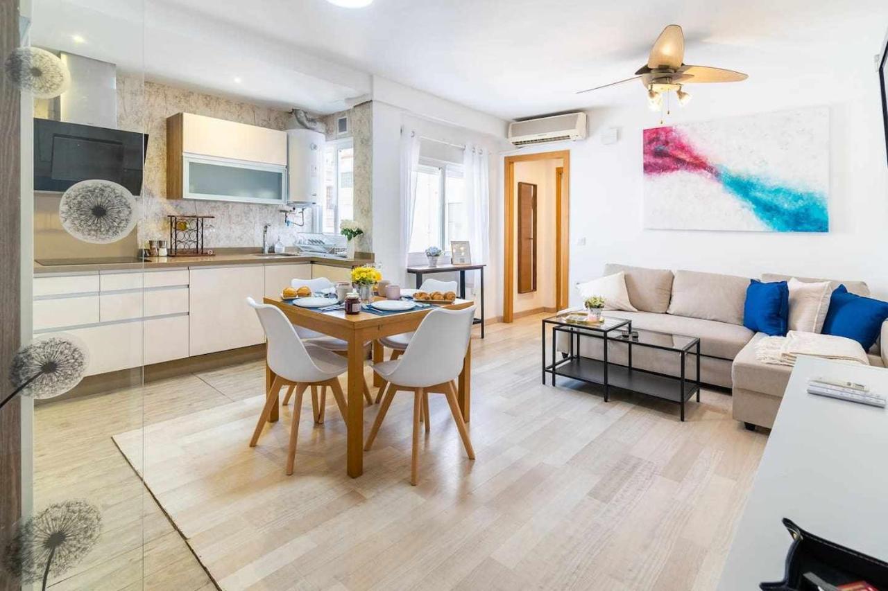 Apartamento A 500M De La Juderia Con Parking Córdoba Buitenkant foto
