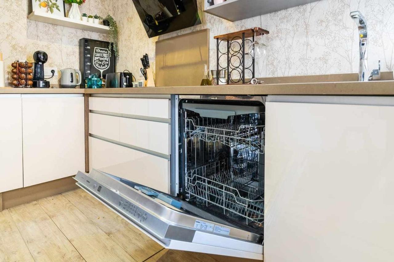 Apartamento A 500M De La Juderia Con Parking Córdoba Buitenkant foto