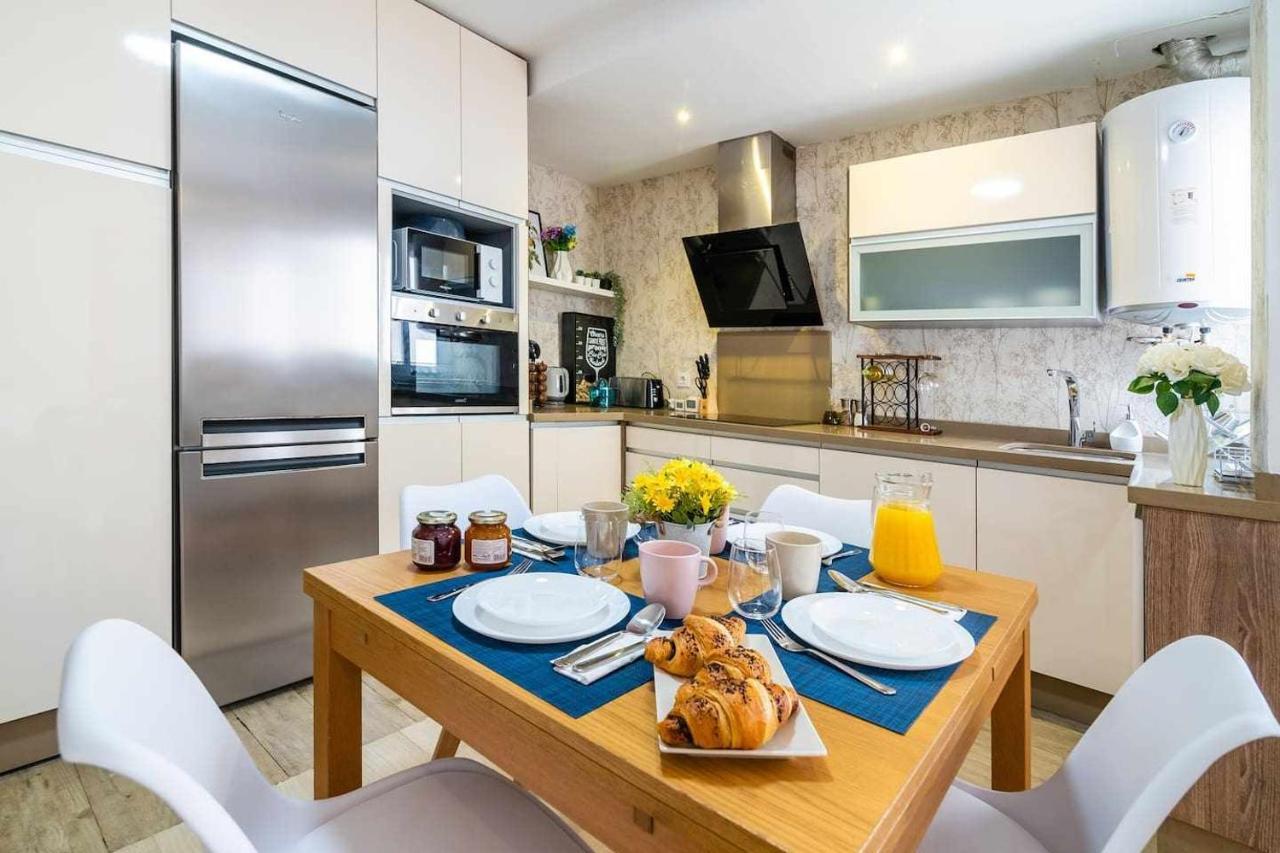 Apartamento A 500M De La Juderia Con Parking Córdoba Buitenkant foto