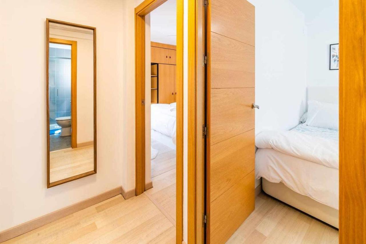 Apartamento A 500M De La Juderia Con Parking Córdoba Buitenkant foto