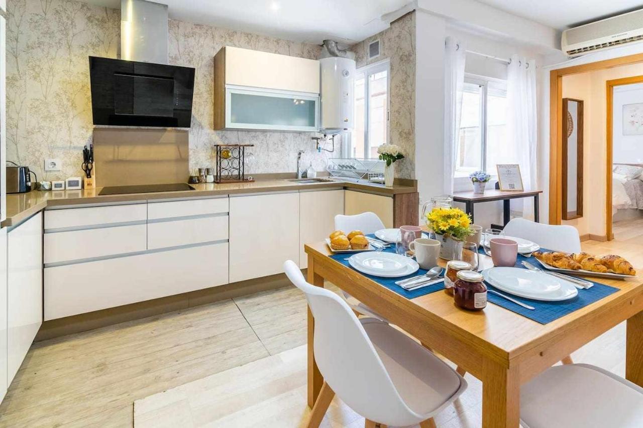 Apartamento A 500M De La Juderia Con Parking Córdoba Buitenkant foto