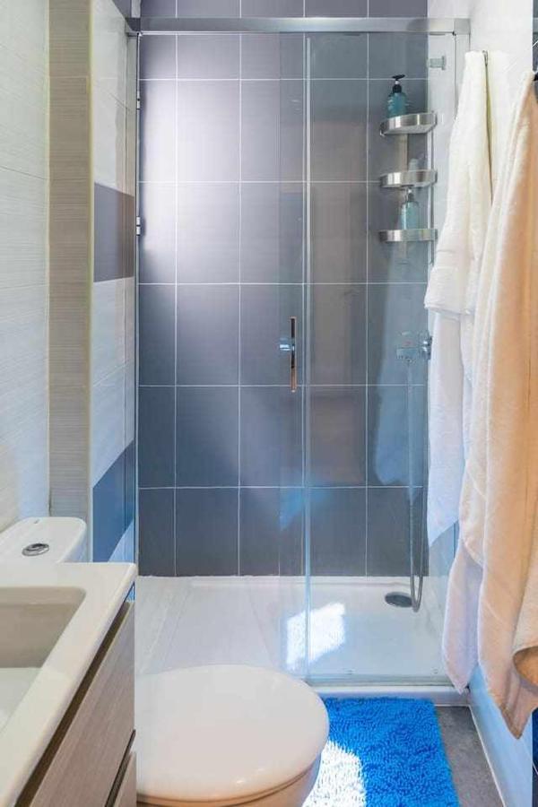 Apartamento A 500M De La Juderia Con Parking Córdoba Buitenkant foto