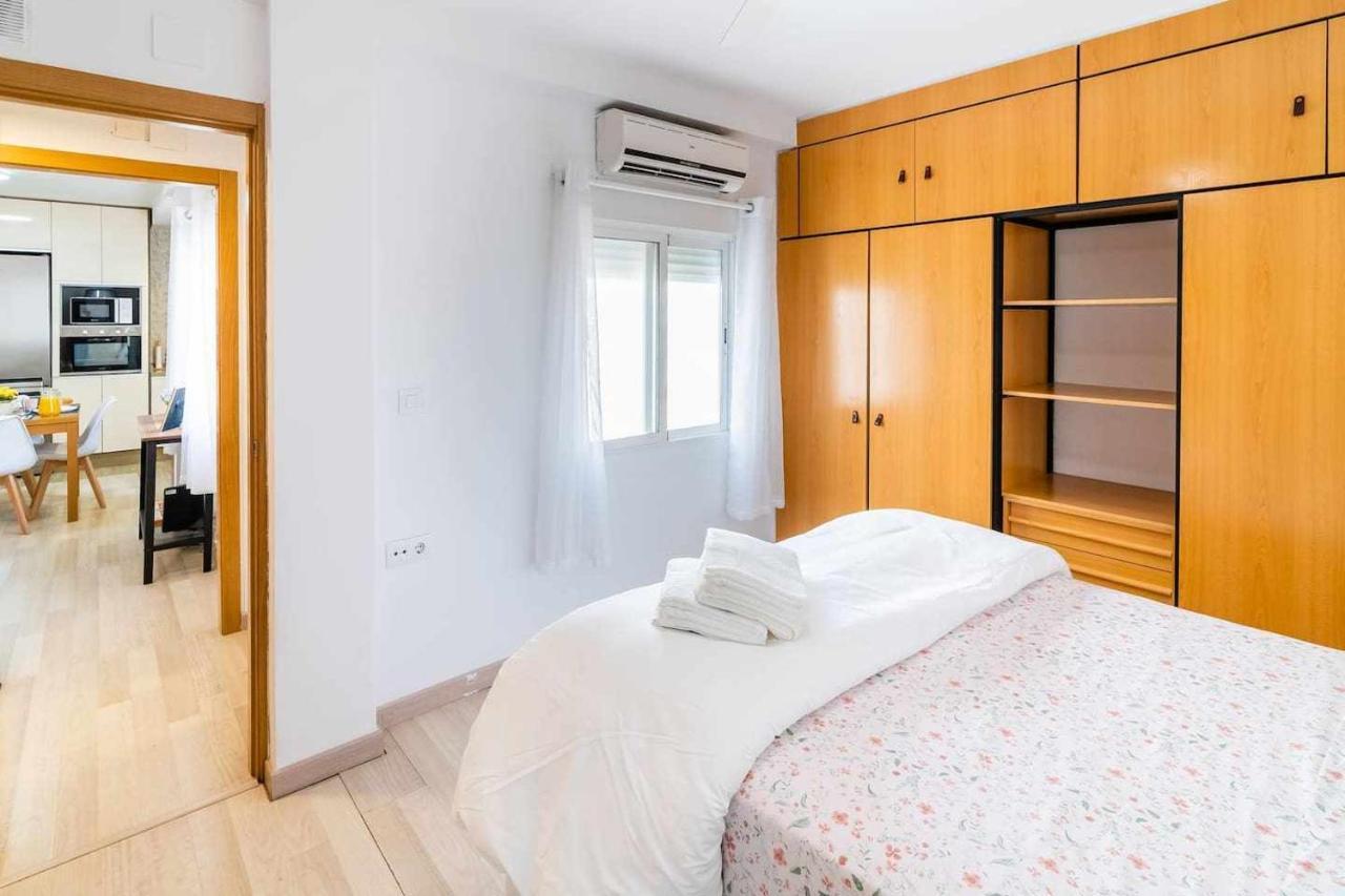 Apartamento A 500M De La Juderia Con Parking Córdoba Buitenkant foto