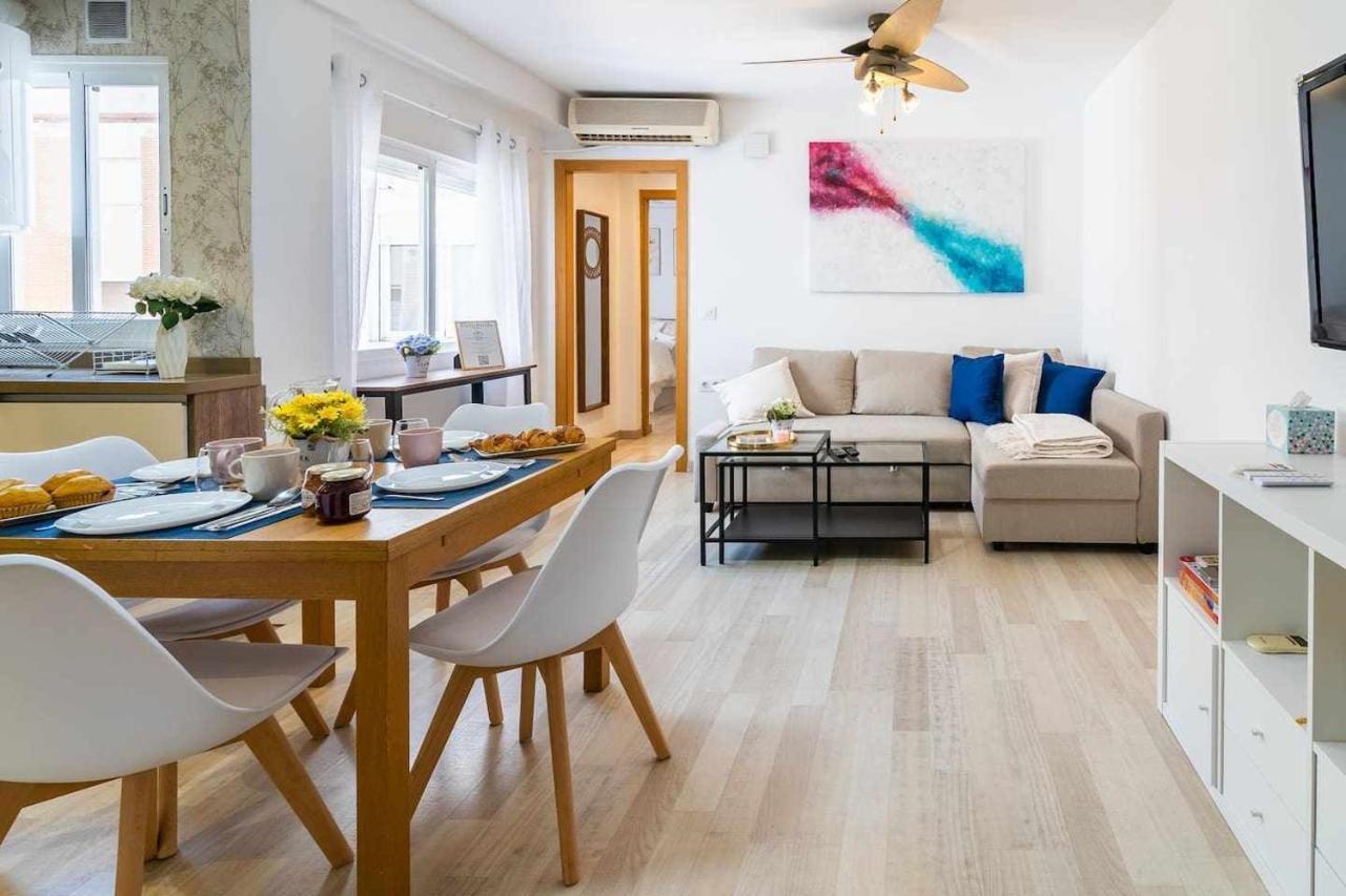 Apartamento A 500M De La Juderia Con Parking Córdoba Buitenkant foto