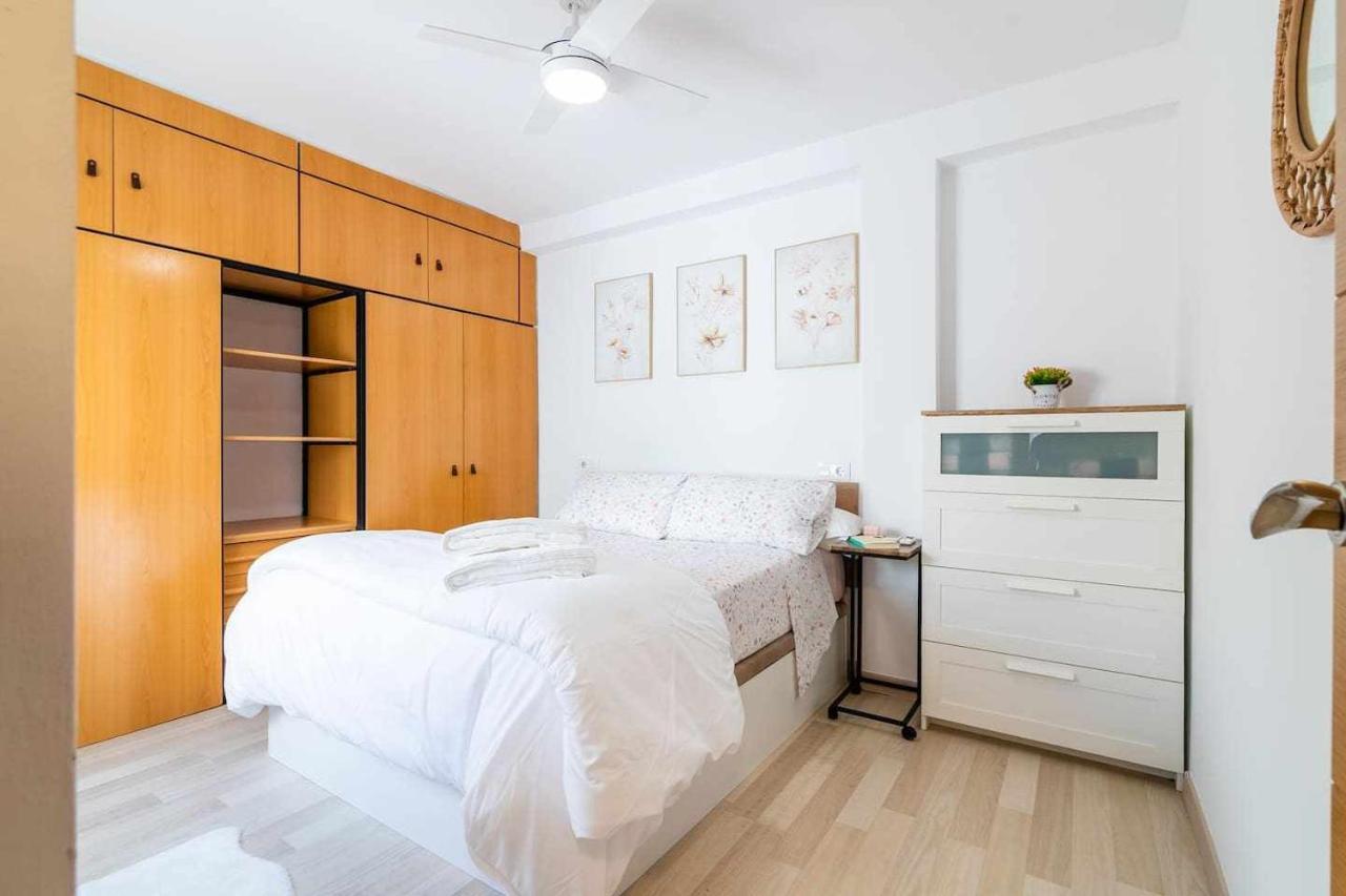 Apartamento A 500M De La Juderia Con Parking Córdoba Buitenkant foto