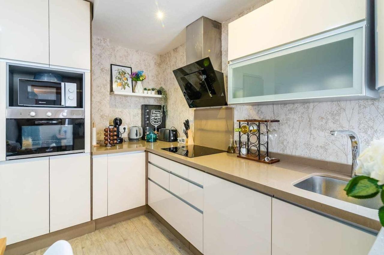 Apartamento A 500M De La Juderia Con Parking Córdoba Buitenkant foto