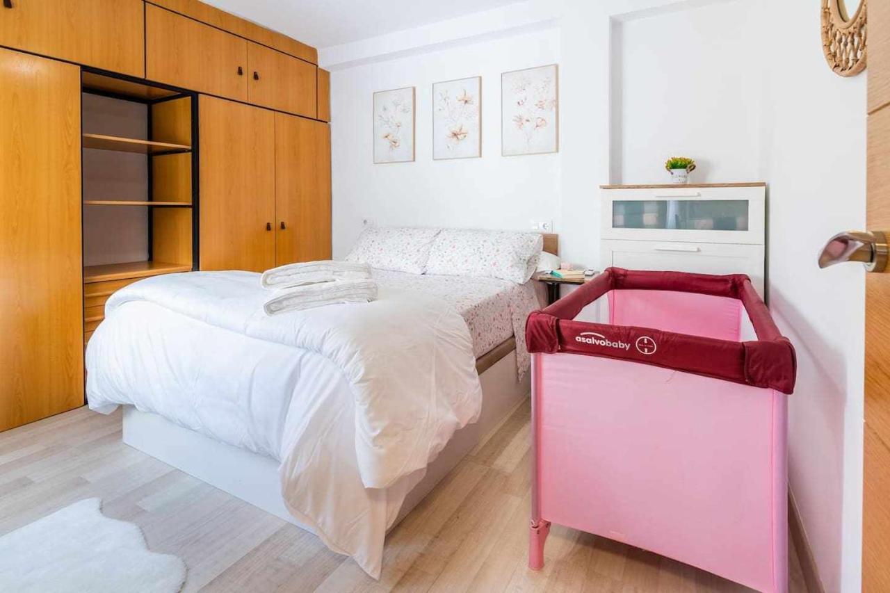 Apartamento A 500M De La Juderia Con Parking Córdoba Buitenkant foto