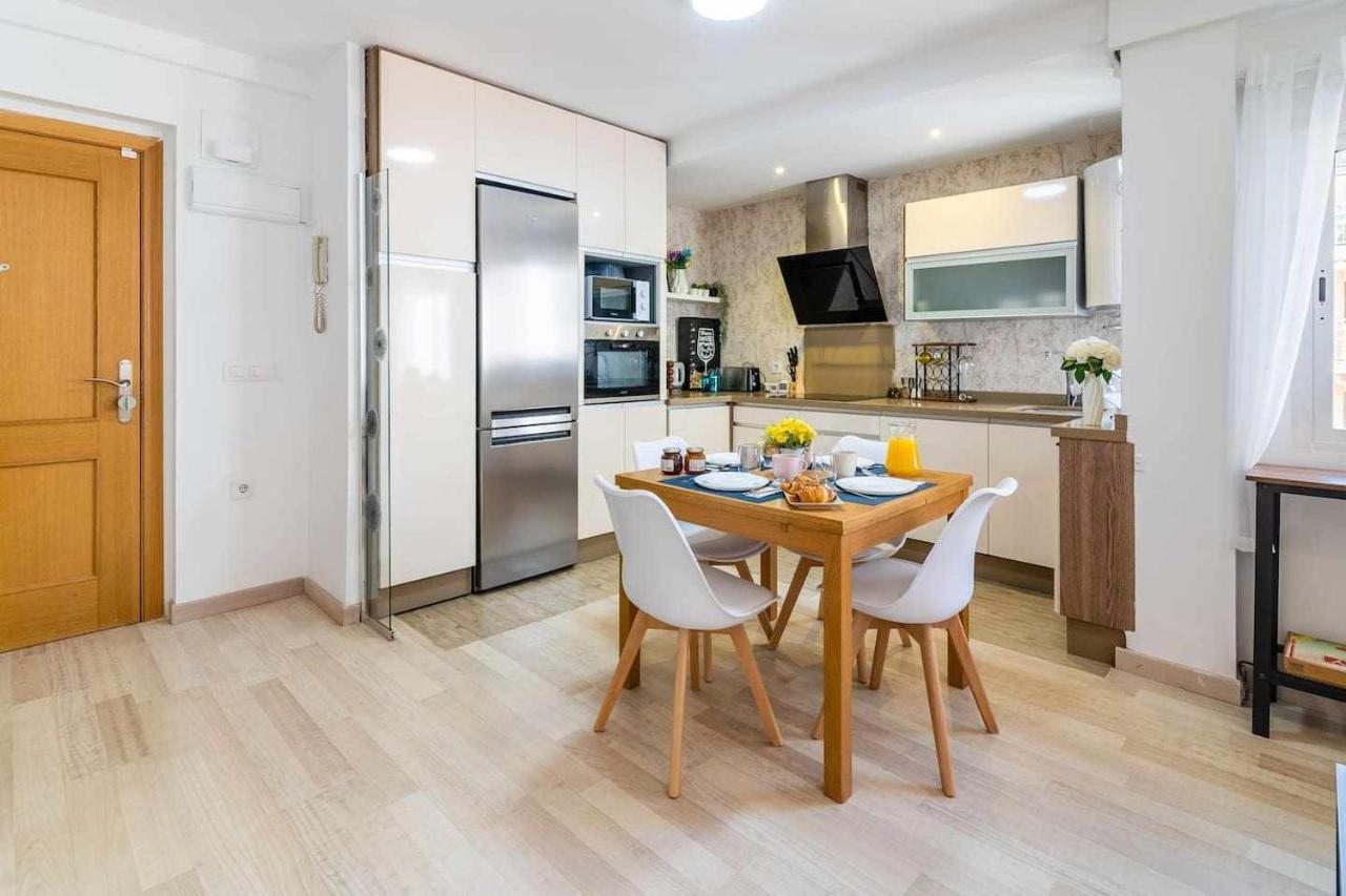 Apartamento A 500M De La Juderia Con Parking Córdoba Buitenkant foto